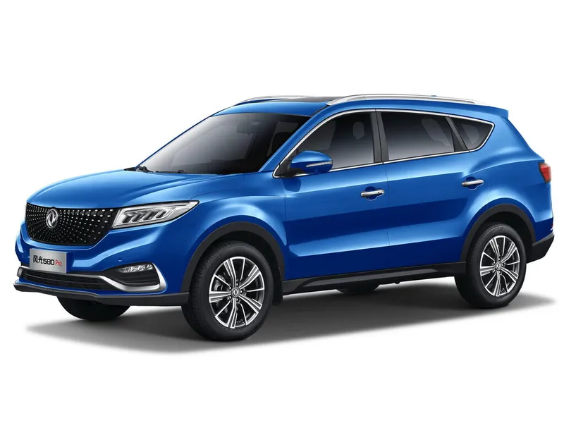 Dongfeng Fengon 580 Pro