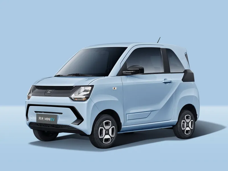 Dongfeng Fengon Mini EV