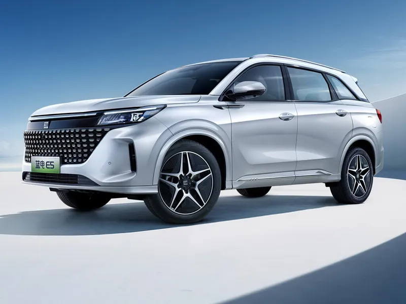 Dongfeng Landian E5