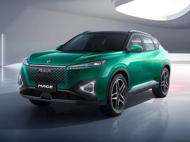 Dongfeng Mage