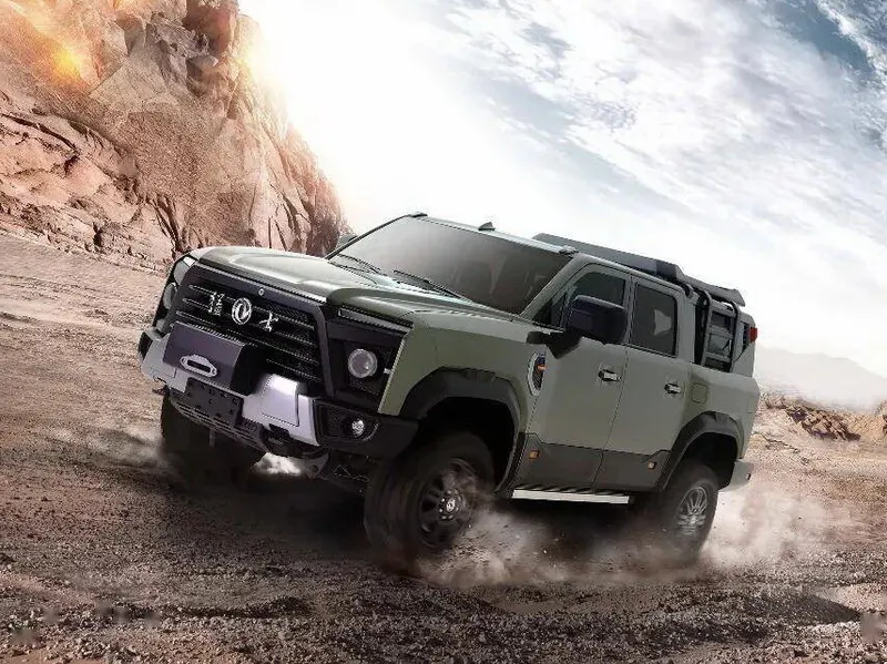 Dongfeng Mengshi MS600