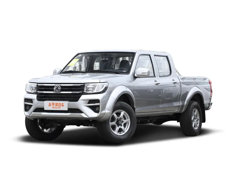 Dongfeng Rich 3-й рестайлинг 2023, пикап, 2 поколение (04.2023 - н.в.)