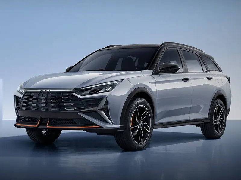 Dongfeng Shine GS 2020, джип/suv 5 дв., 1 поколение (05.2020 - н.в.)