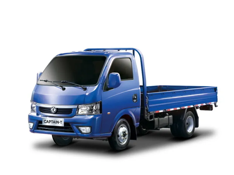 Dongfeng Captain-T 2022, бортовой грузовик, 1 поколение (07.2022 - н.в.)