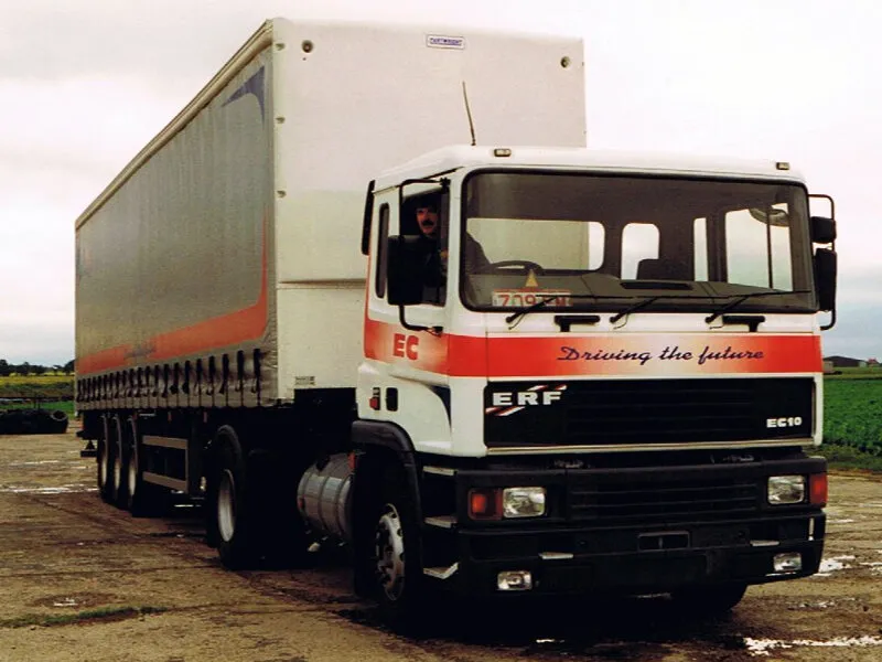 Erf EC-Series