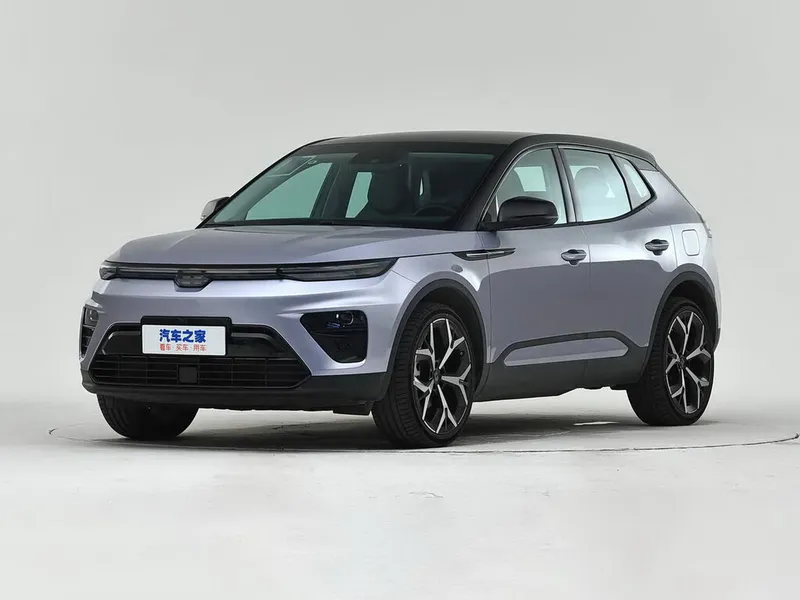 Enovate ME5 2021, джип/suv 5 дв., 1 поколение (07.2021 - 04.2023)