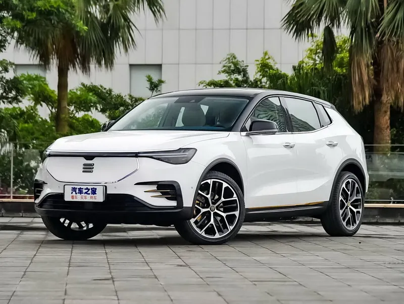 Enovate ME7 2020, джип/suv 5 дв., 1 поколение (09.2020 - 04.2023)