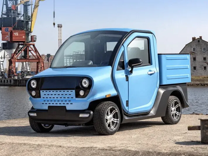 Eonyx Profi Pickup
