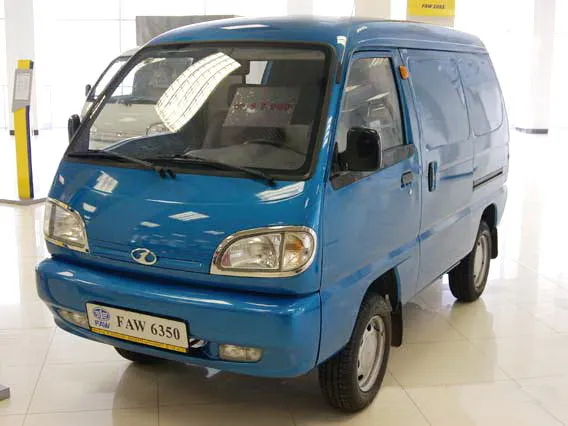 FAW 6350