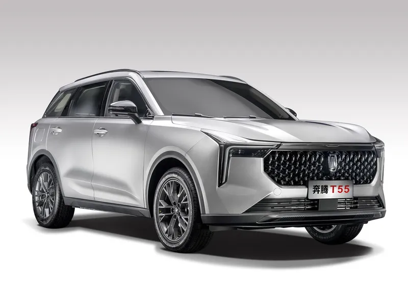FAW Bestune T55