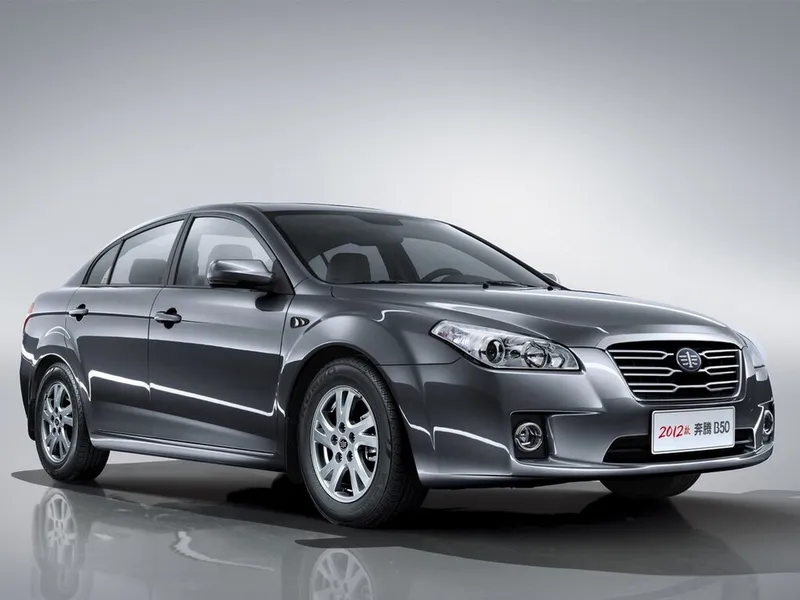 FAW Besturn B50 рестайлинг 2011, седан, 1 поколение, B131 (08.2011 - 09.2013)