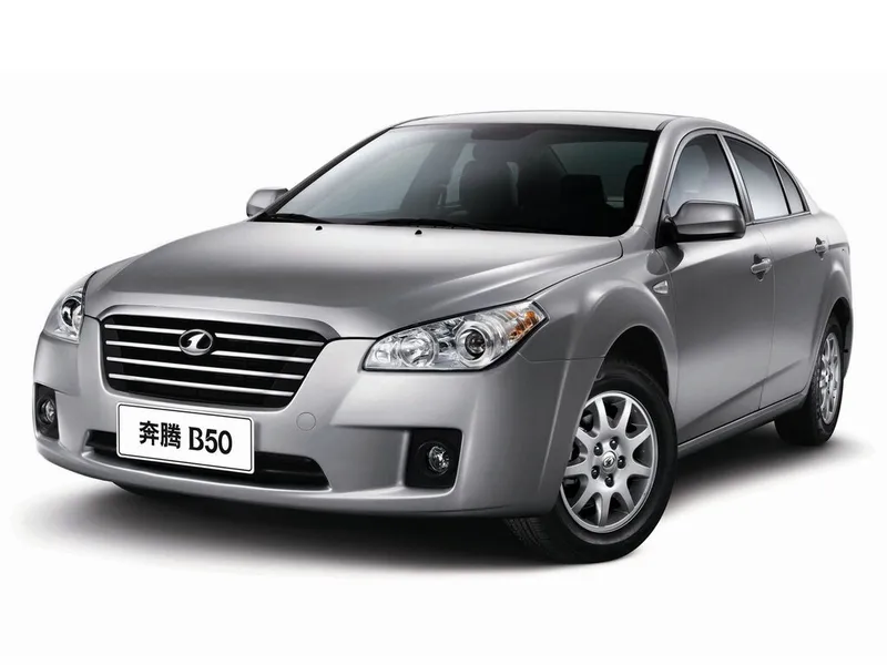 FAW Besturn B50 2009, седан, 1 поколение, B131 (05.2009 - 08.2011)