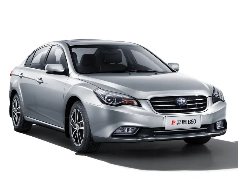 FAW Besturn B50
