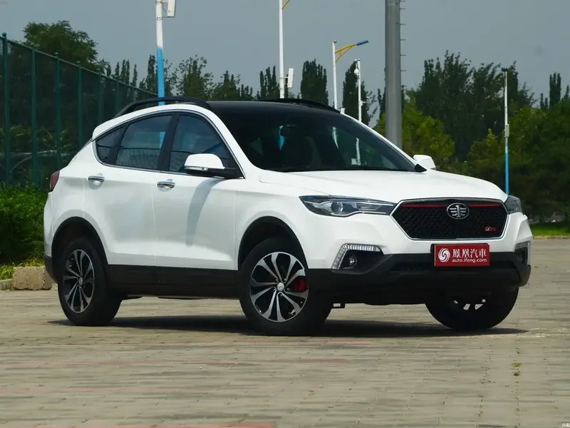FAW Besturn X80 рестайлинг 2016, джип/suv 5 дв., 1 поколение (09.2016 - 09.2021)