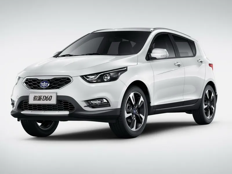 FAW Junpai D60 2014, джип/suv 5 дв., 1 поколение (04.2014 - 03.2017)