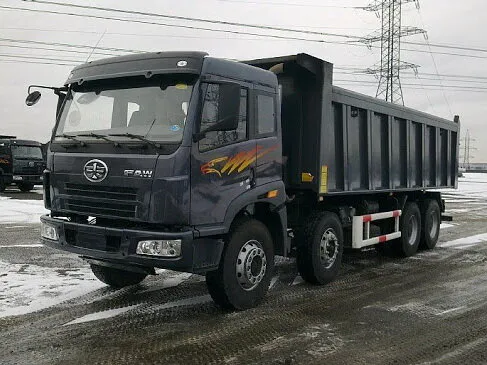 FAW J5 CA3312