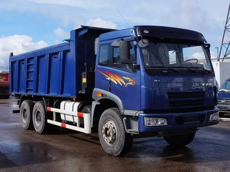FAW J5 CA3252/3253