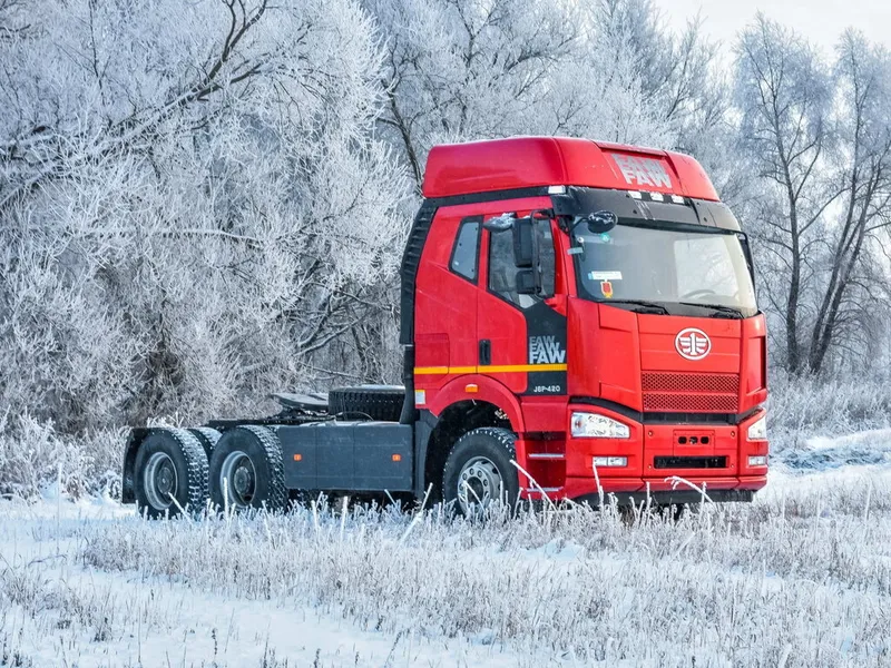 FAW J6 CA4250