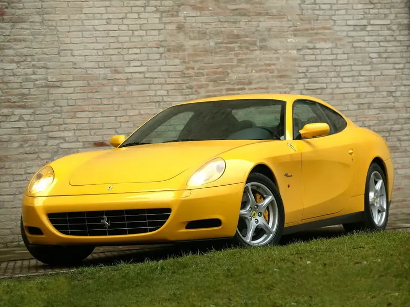 Ferrari 612 Scaglietti 2004, купе, 1 поколение, F137 (01.2004 - 01.2011)
