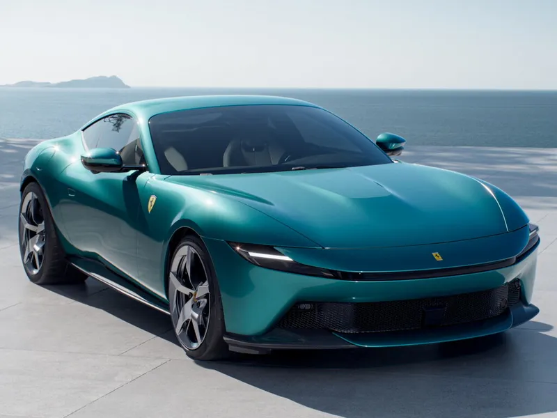 Ferrari Amalfi