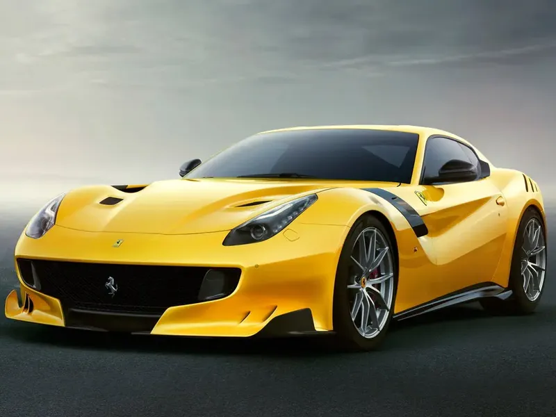 Ferrari F12 TDF 2015, купе, 1 поколение (10.2015 - 02.2017)
