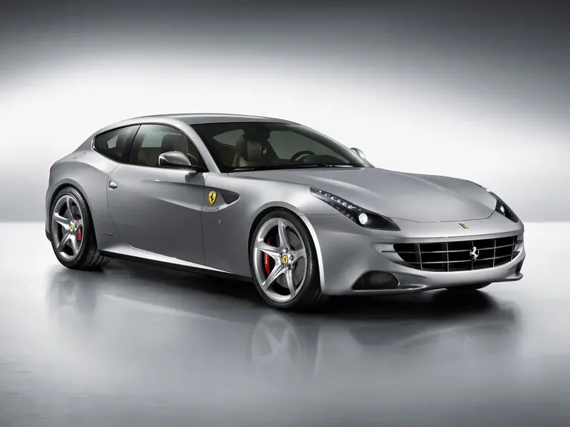 Ferrari FF 2011, хэтчбек 3 дв., 1 поколение (03.2011 - 02.2016)