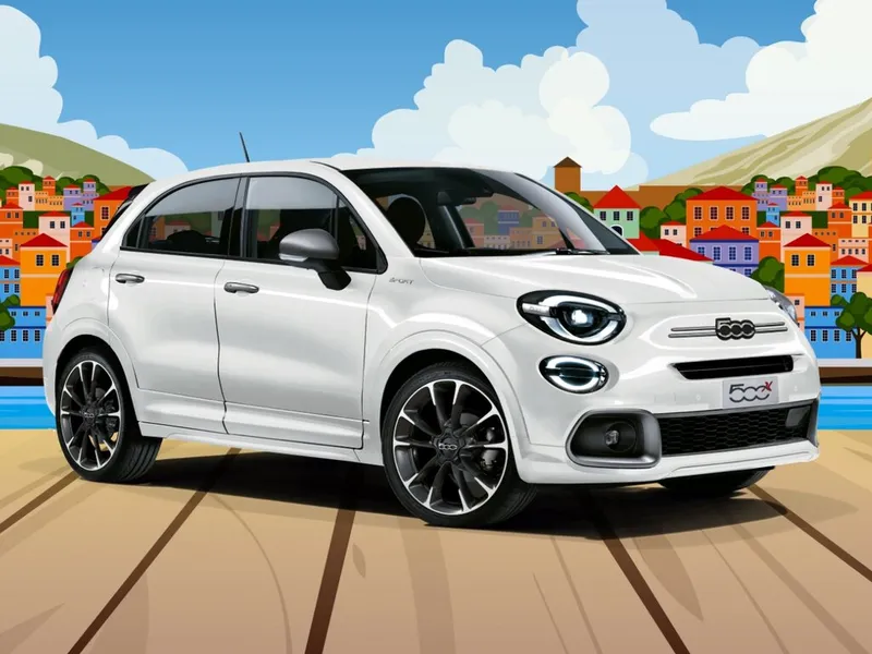 Fiat 500X