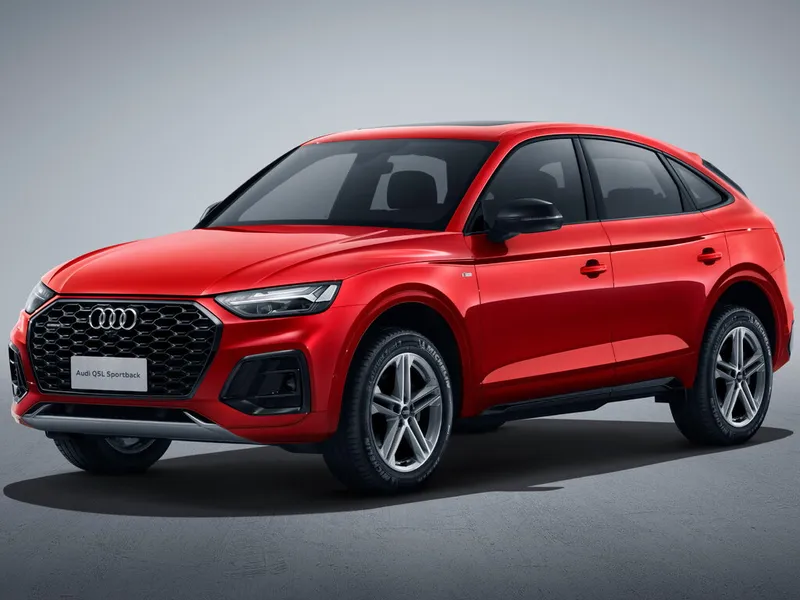 Audi Q5 Sportback