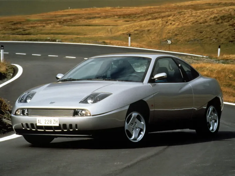 Fiat Coupe