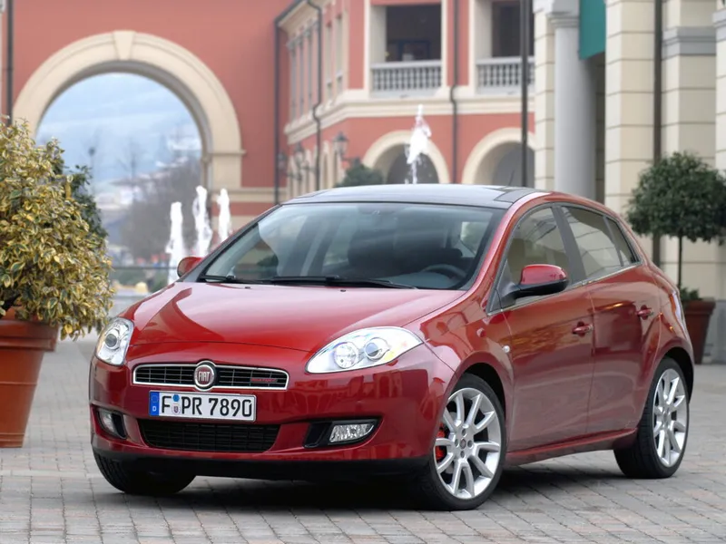 Fiat Bravo