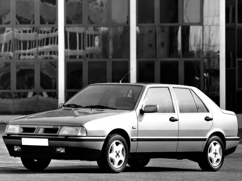 Fiat Croma 2-й рестайлинг 1993, лифтбек, 1 поколение, 154 (06.1993 - 09.1996)