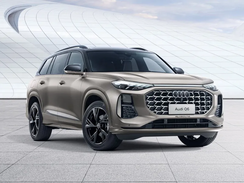 Audi Q6