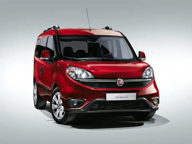 Fiat Doblo рестайлинг 2015, минивэн, 2 поколение, 263 (01.2015 - н.в.)