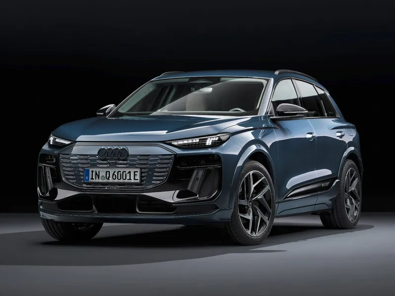 Audi Q6 e-tron
