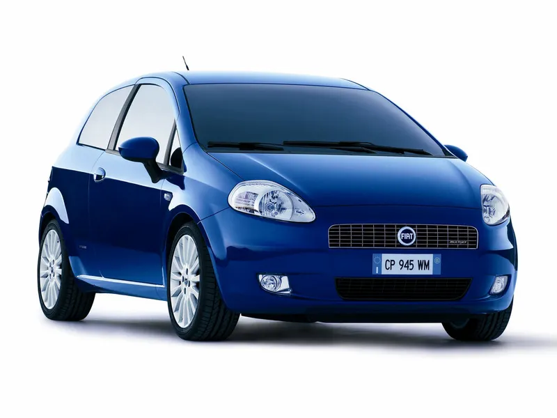 Fiat Grande Punto