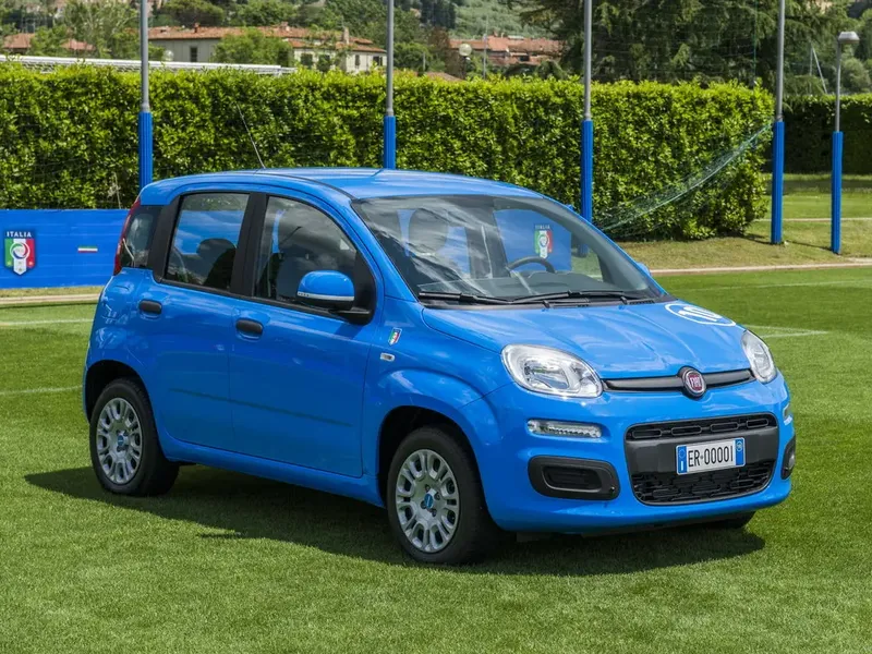 Fiat Panda 2011, хэтчбек 5 дв., 3 поколение, 319 (09.2011 - н.в.)