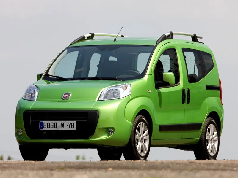 Fiat Qubo