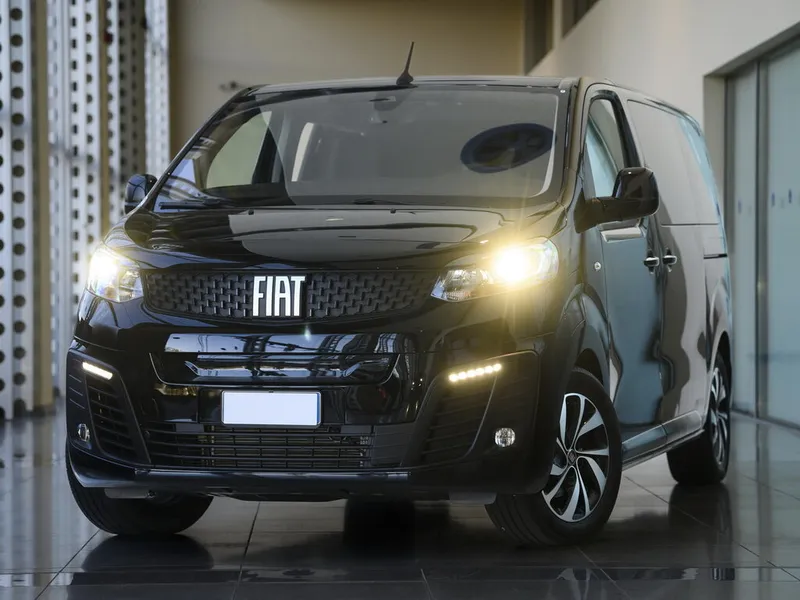 Fiat Scudo 2021, минивэн, 3 поколение, 507 (12.2021 - 11.2023)