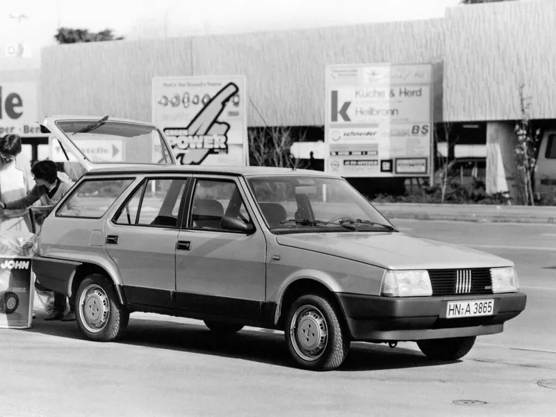Fiat Regata