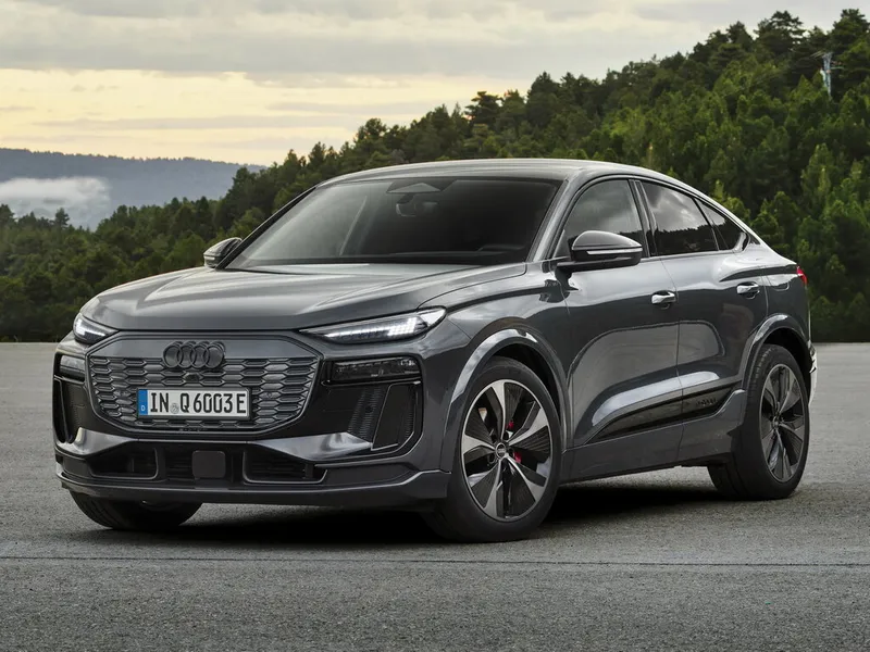 Audi Q6 e-tron Sportback