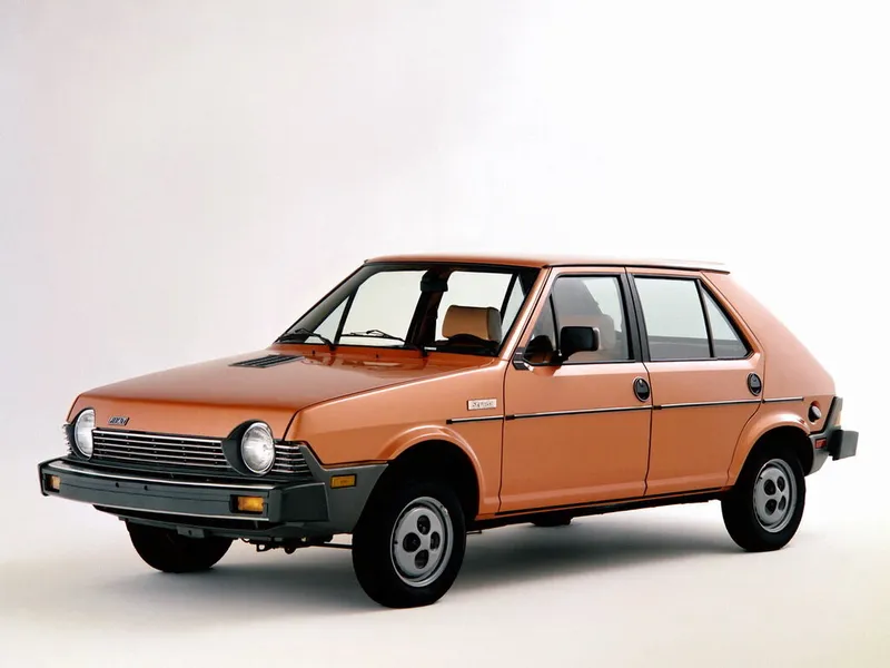 Fiat Strada 1979, хэтчбек 5 дв., 1 поколение, 138 (01.1979 - 12.1982)