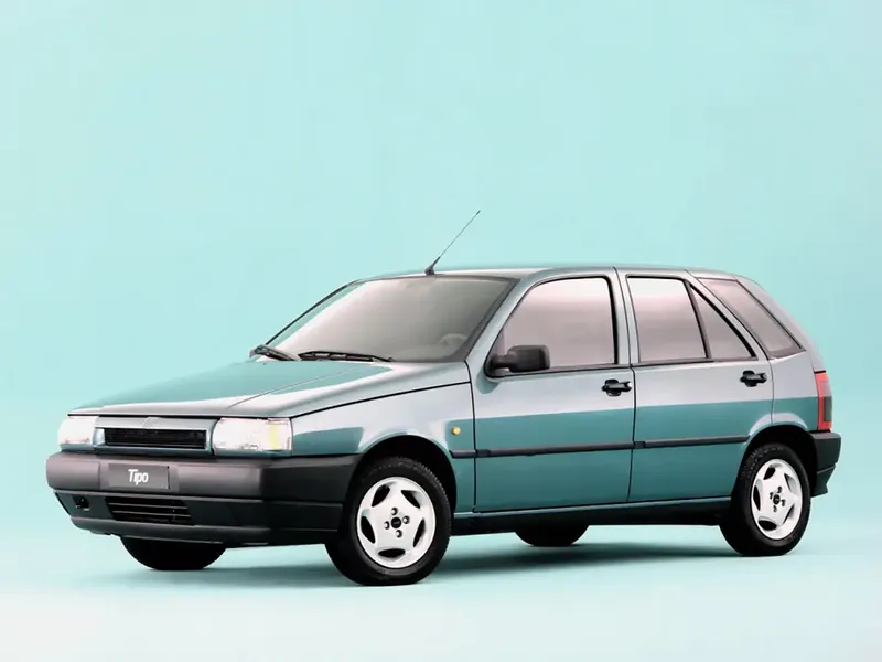Fiat Tipo рестайлинг 1993, хэтчбек 5 дв., 1 поколение, 160 (04.1993 - 09.1995)