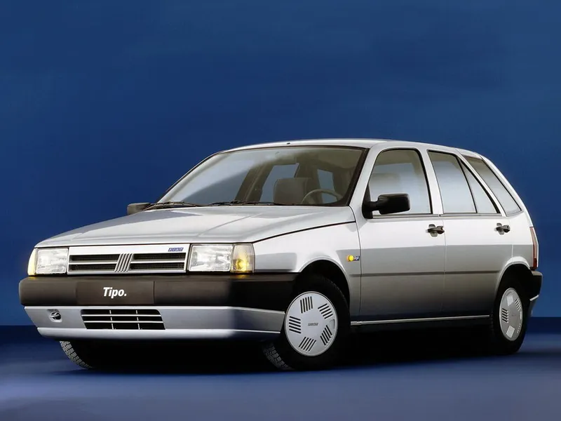 Fiat Tipo 1988, хэтчбек 5 дв., 1 поколение, 160 (01.1988 - 04.1993)