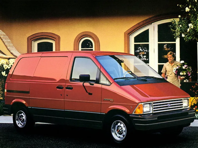 Ford Aerostar