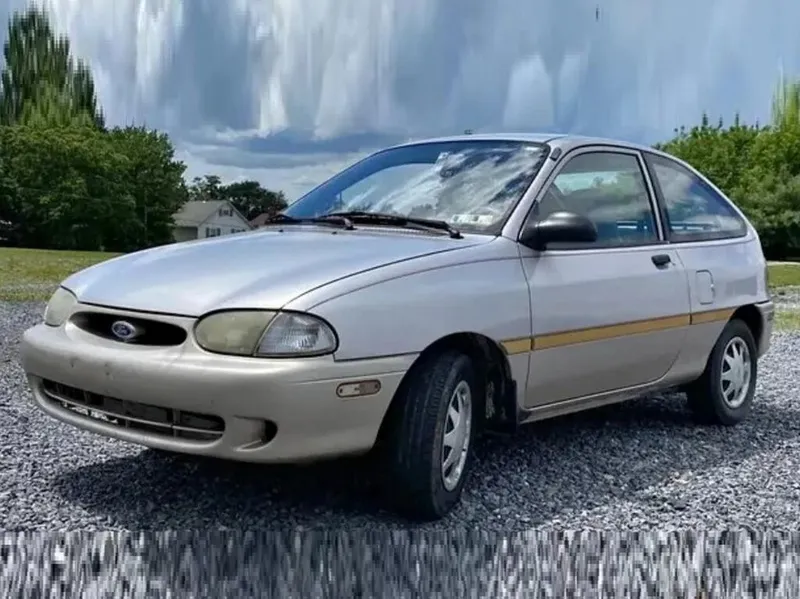 Ford Aspire