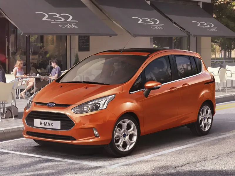 Ford B-MAX