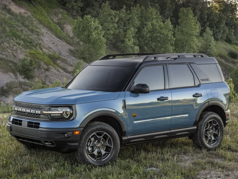 Ford Bronco Sport