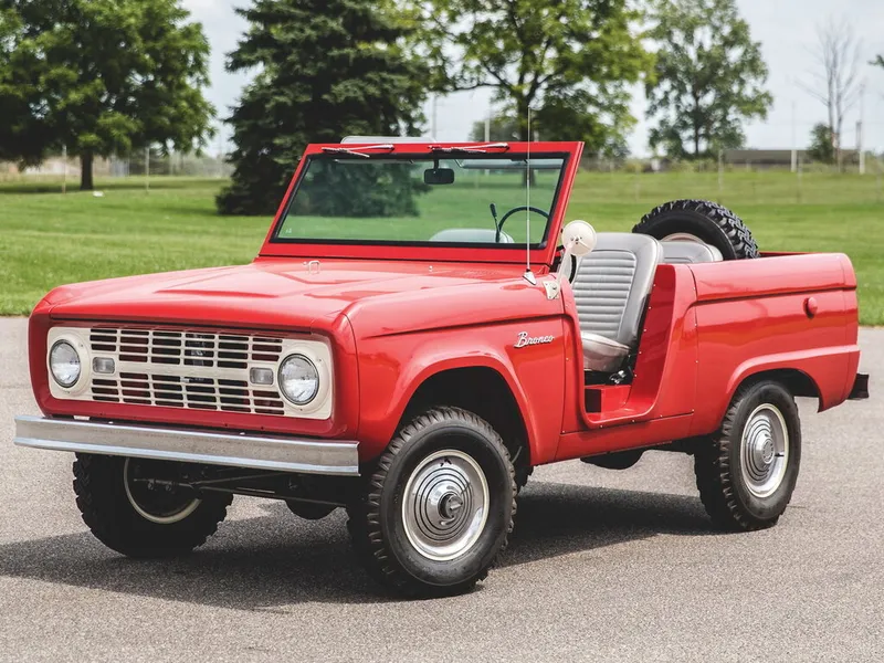 Ford Bronco