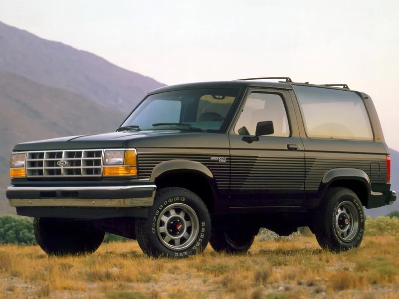 Ford Bronco II