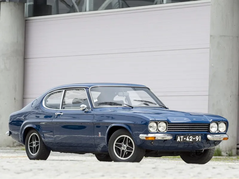 Ford Capri